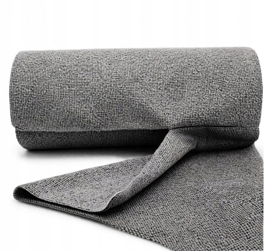 50x MICROFIBER CLOTH CLOTHS for cleaning car polishing up to 200gsm! Customs tariff code 63071010