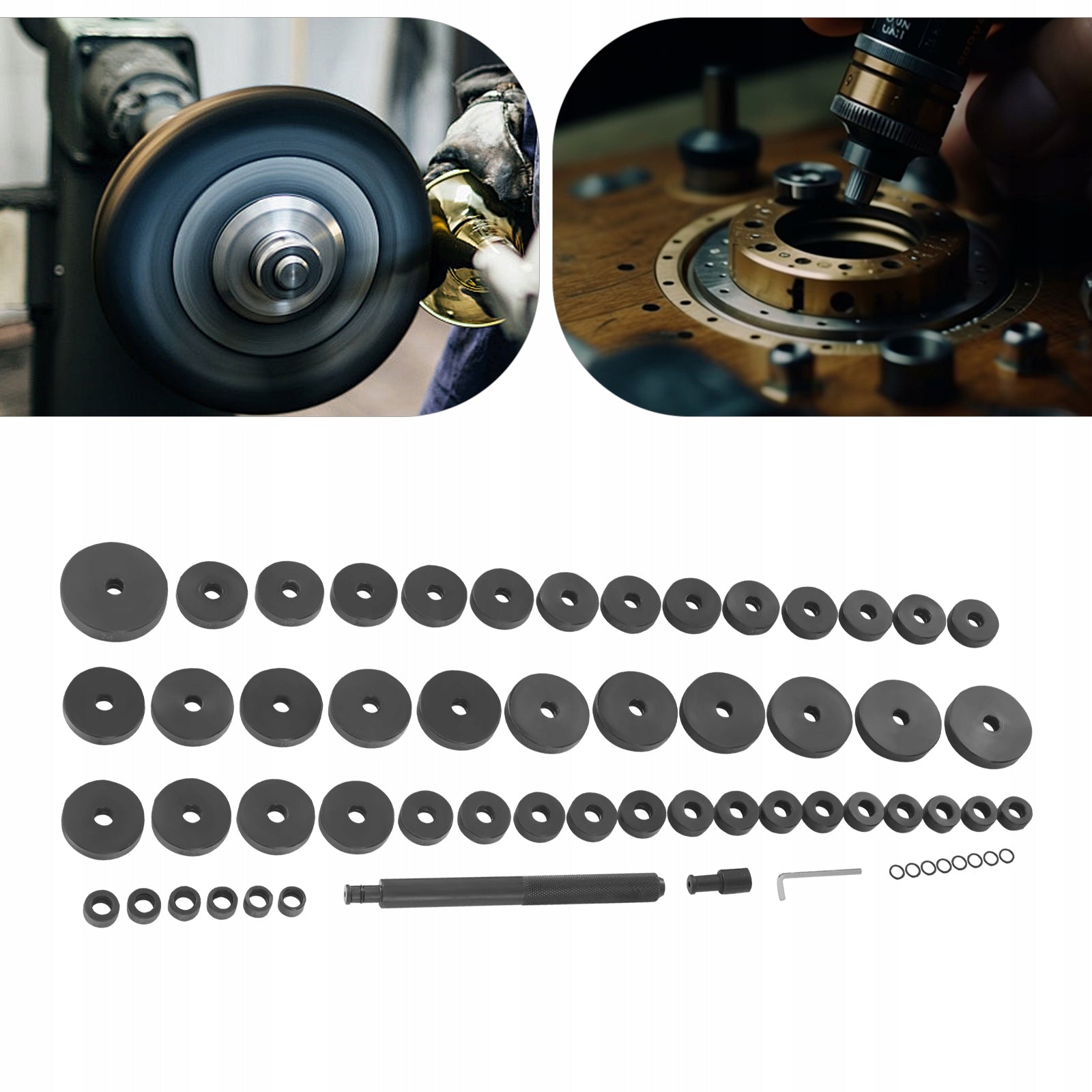 51-piece iron bearing insert Brand no brand