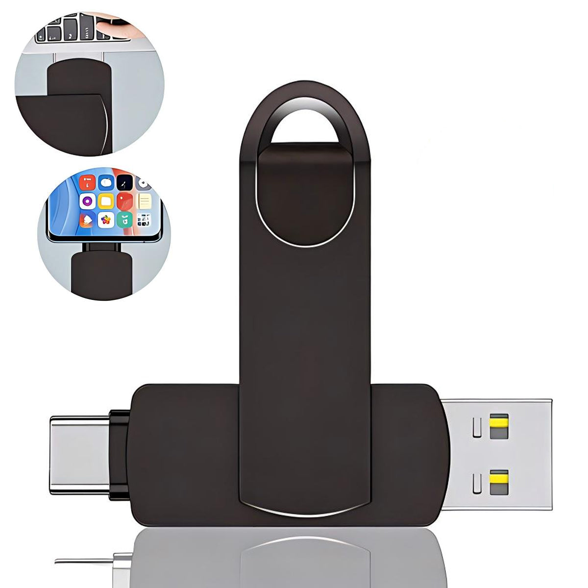 512GB USB USB-C flash drive fast USB stick