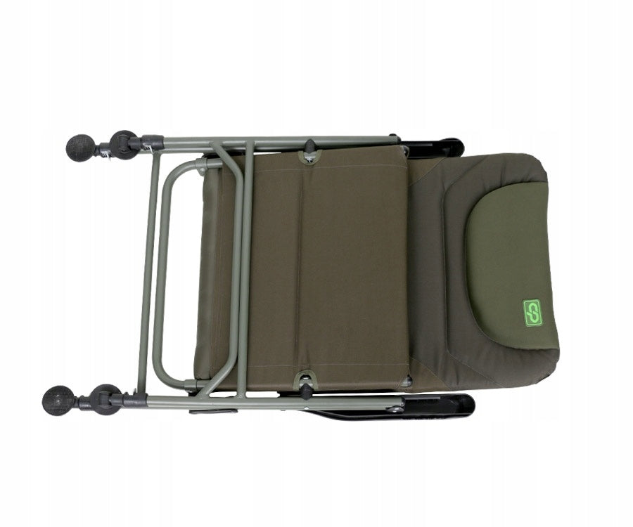 Žvejybinė kėdė Flagman Carp Pro Light XL