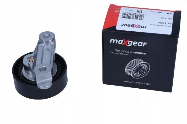 Daugiafunkcinio diržo įtempėjo skriemulys MaxGear 04E145299J, 1 vnt.