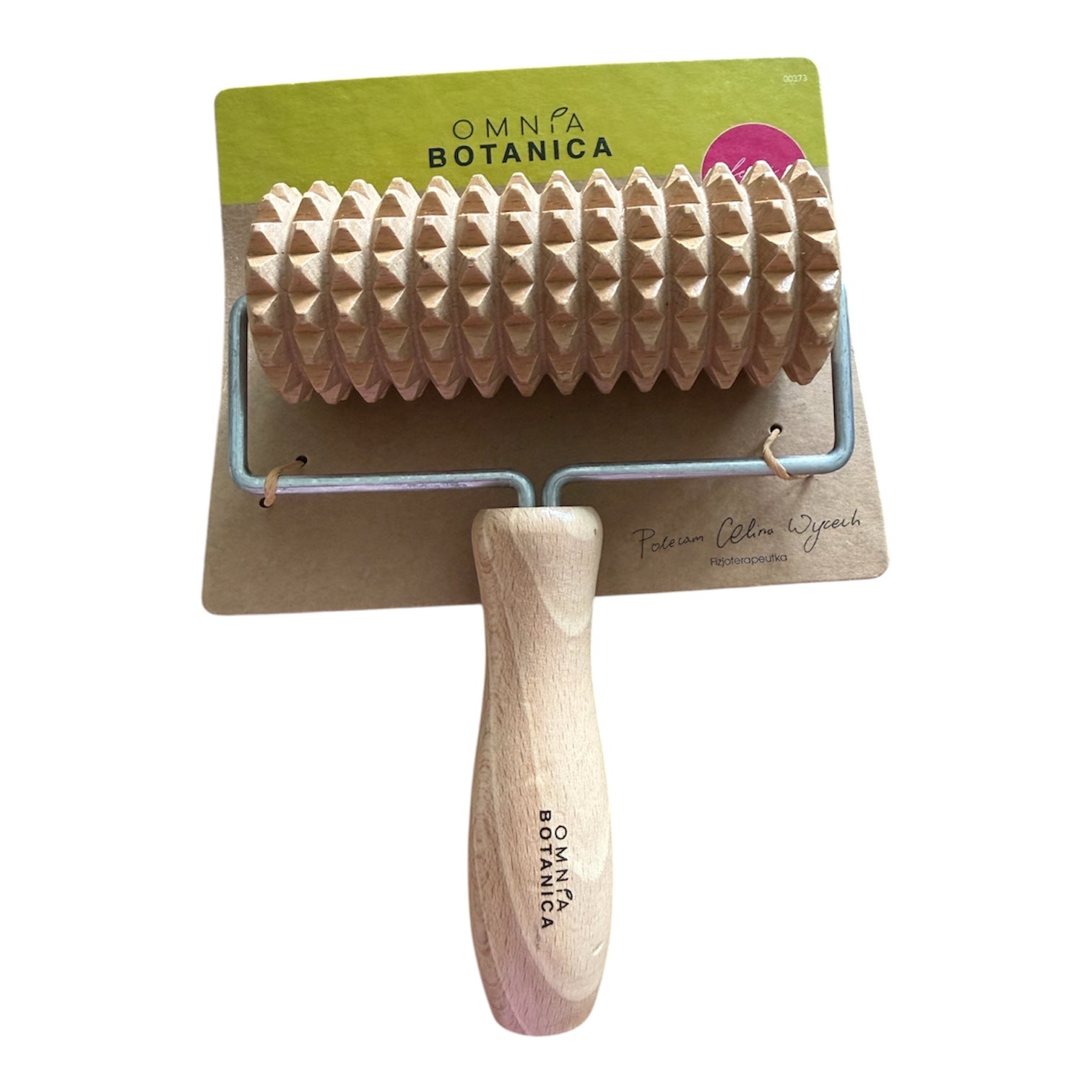 54* OMNIA BOTANICA Roller Body