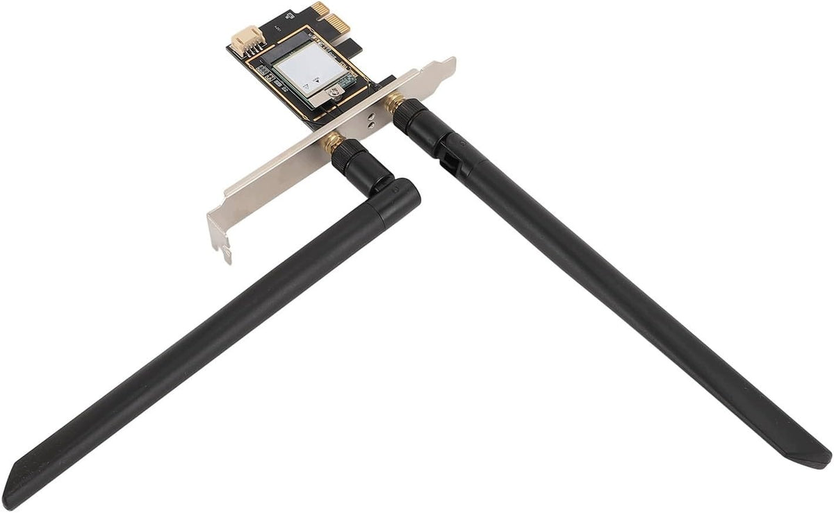 5400MBPS TRI-BAND 2.4G 5G 6G PCIE