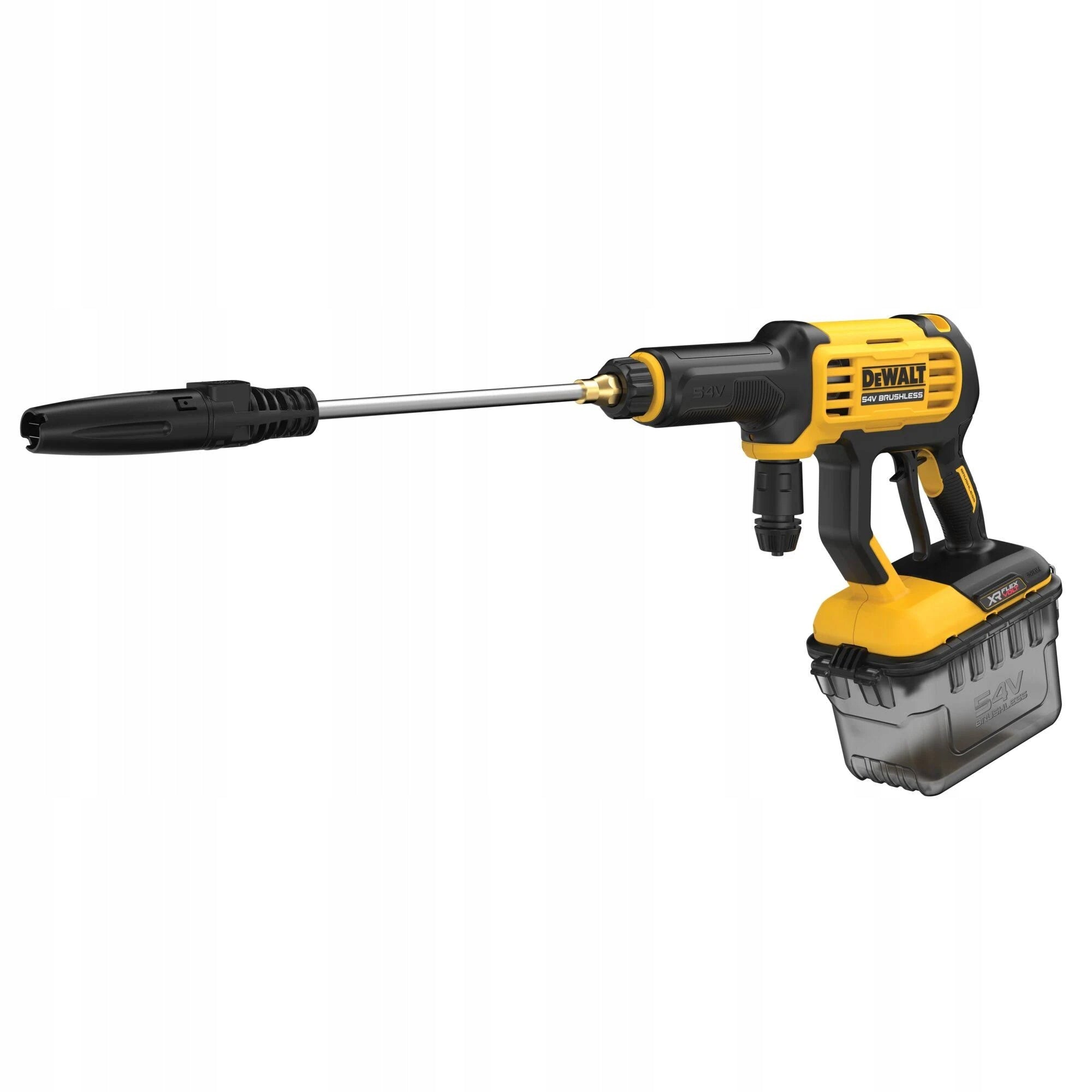 54V XR 0*AH DCMPW1000 CORDLESS HIGH PRESSURE WASHER DEWALT