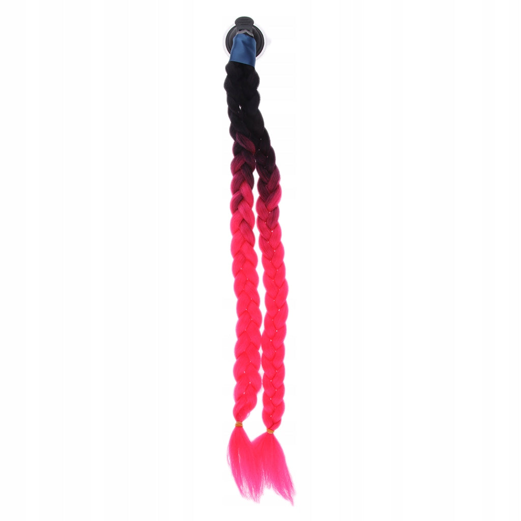 54cm/21 Handmade Twist Braids Decorate Hair 3 EAN (GTIN) 6902834013444