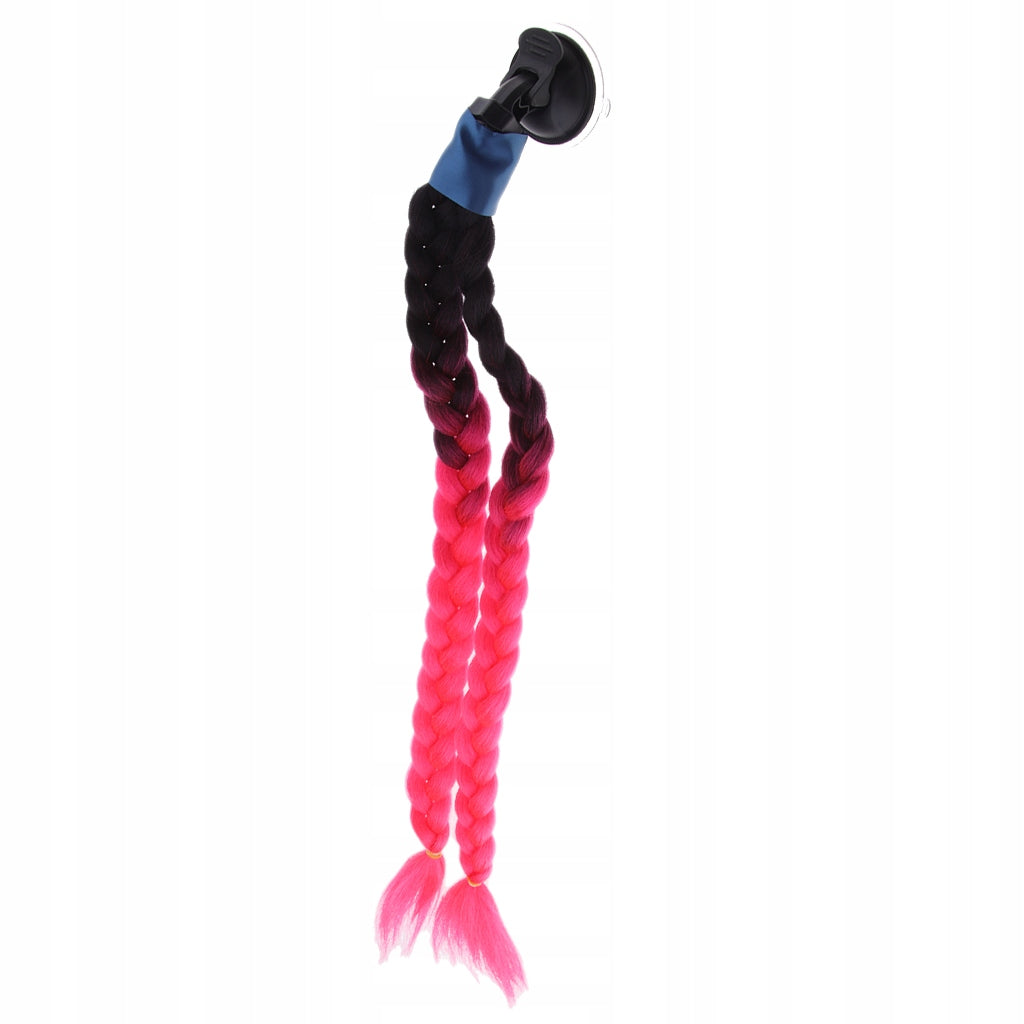 54cm/21 Handmade Twist Braids Decorate Hair 3