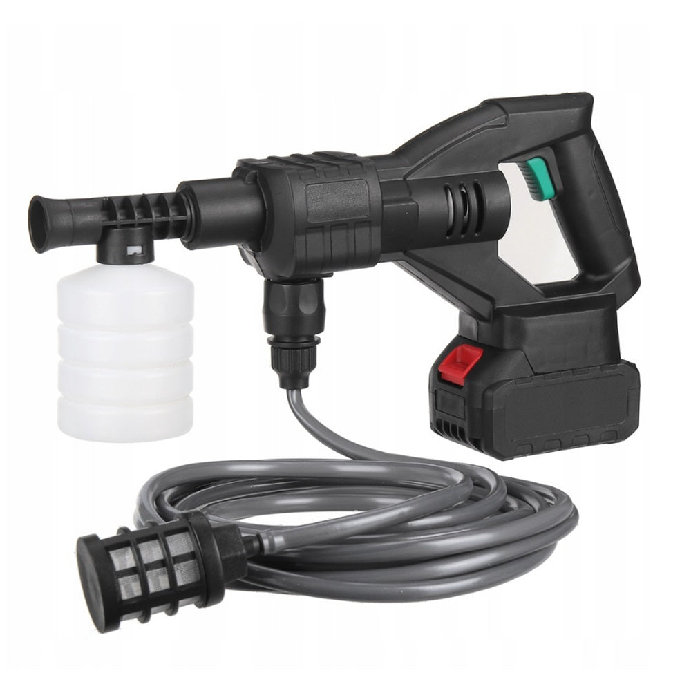 55 BAR Cordless Pressure Washer – 2 Batteries Brand no brand