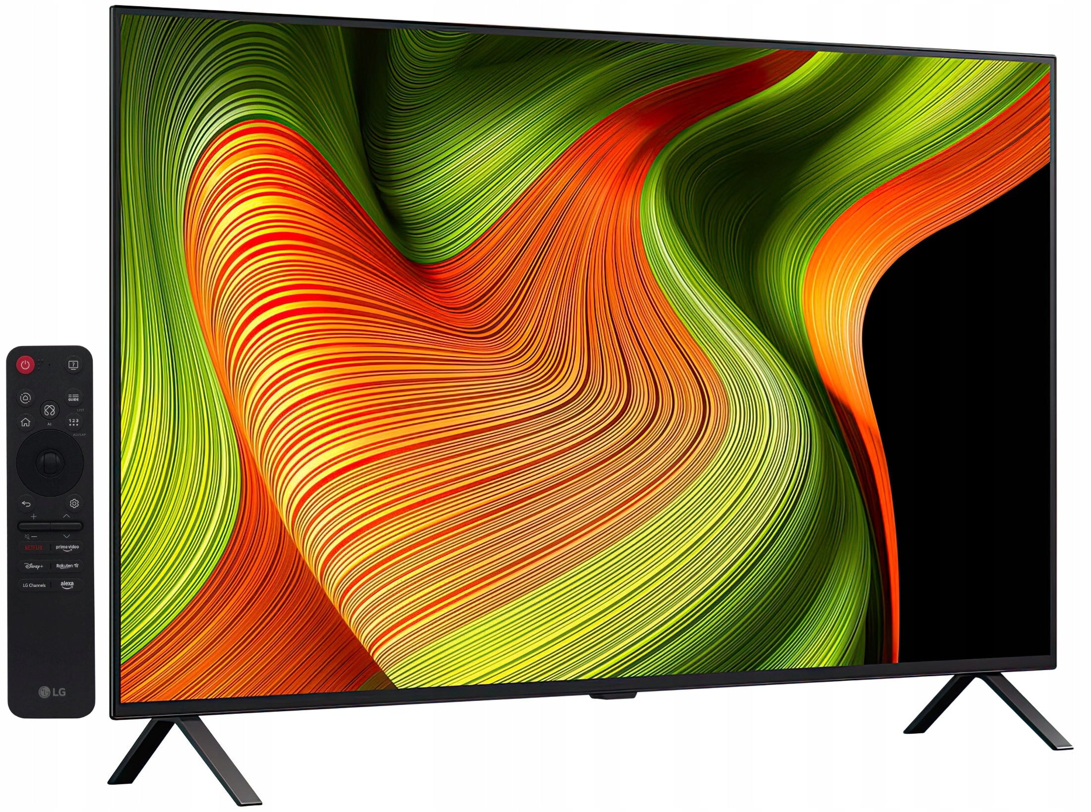 55" LG OLED55B56LA 4K 120Hz WebOS TV Dolby Magic