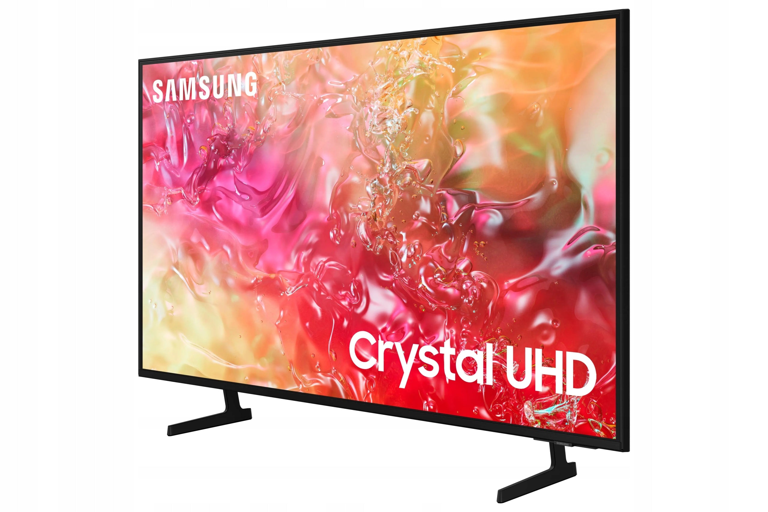 55" Samsung UE55DU7172 4K Tizen HDR10 HLG DVB-T2 HEVC Smart TV Brand Samsung