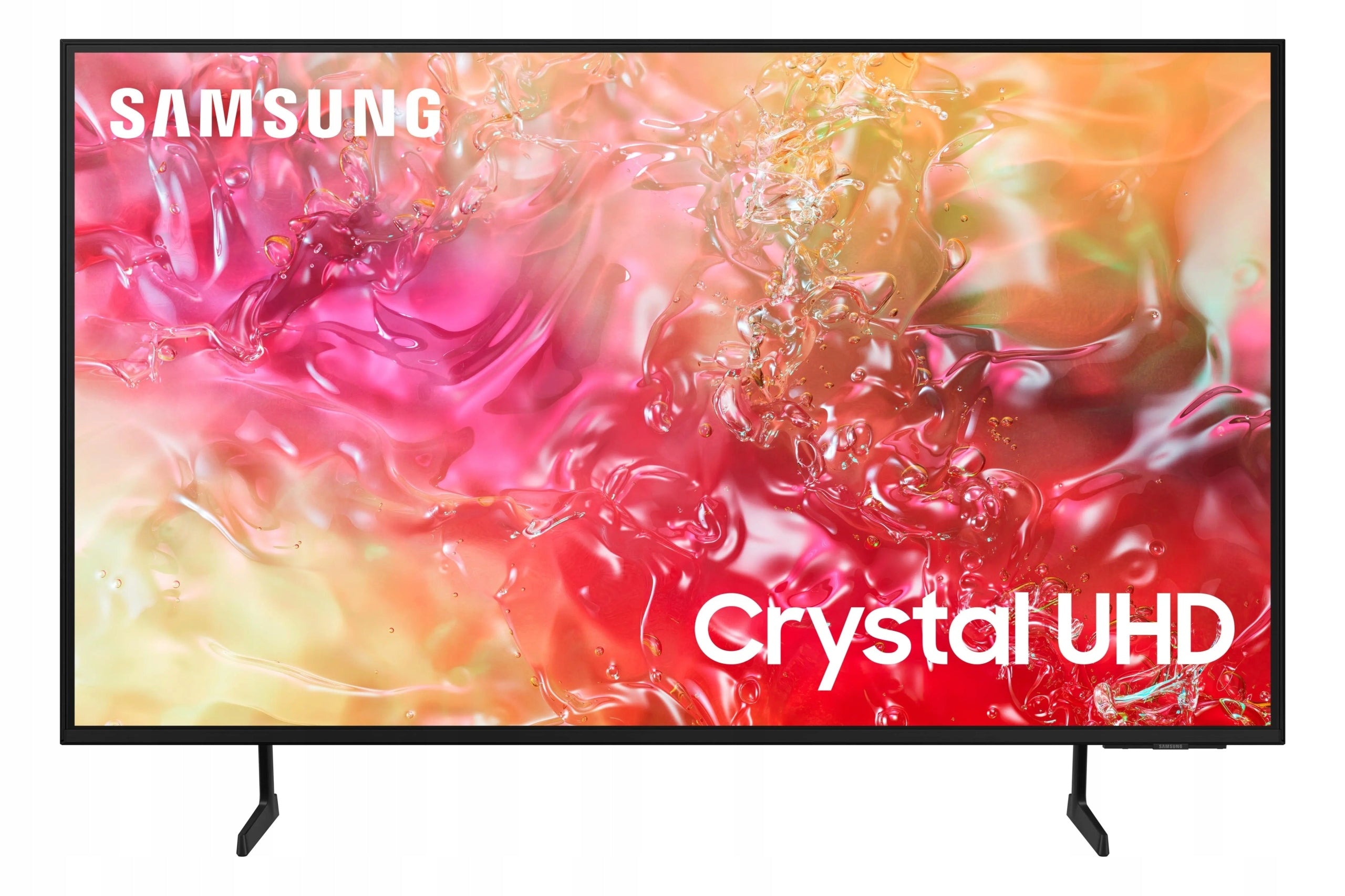55" Samsung UE55DU7172 4K Tizen HDR10 HLG DVB-T2 HEVC Smart TV