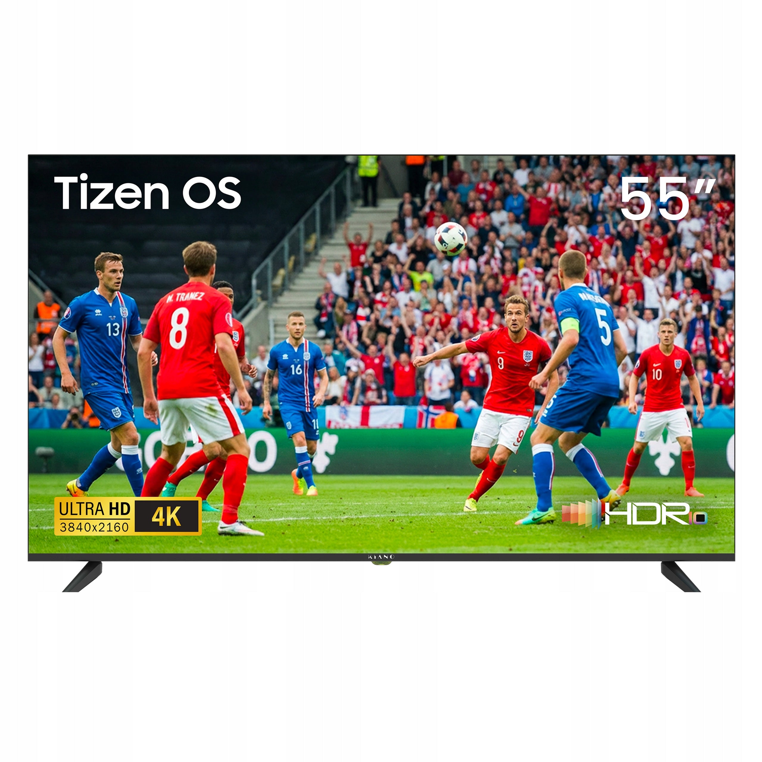 55 inch 4K UHD Smart TV Tizen OS by Samsung Netflix HDMI USB