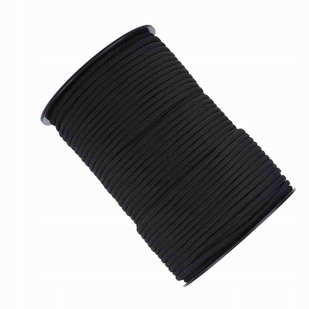 550 Reflective Paracord Paraniare Leash 9 Strand Core 100m (Black) IV Manufacturer code AG250918025857