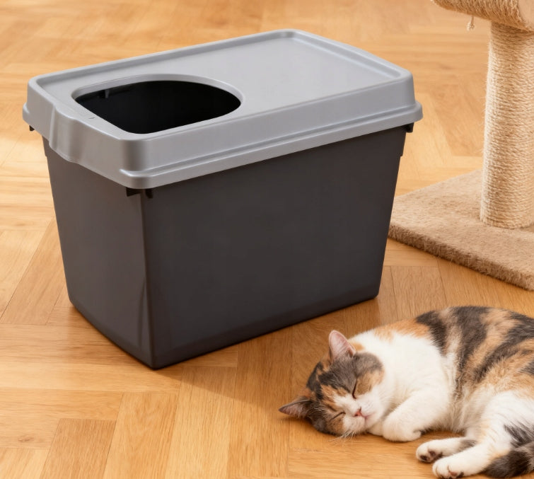55×30cm - Cuvette closed, non-slip
