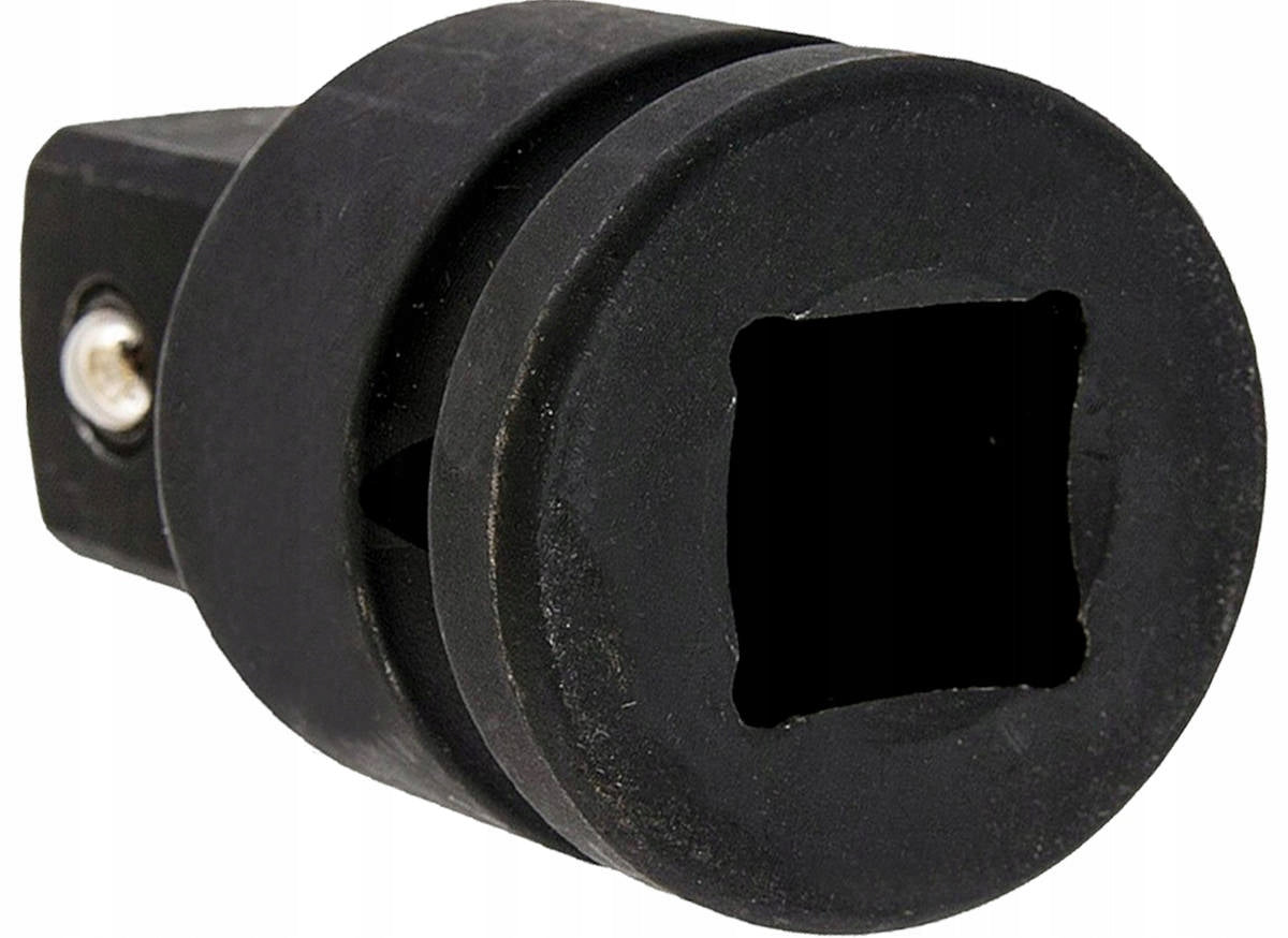 Smūgiams atsparių galvučių reduktorių rinkinys, 1/4", 3/8", 1/2", 3/4