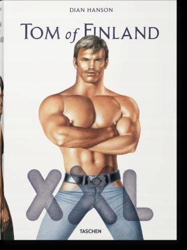 Tom of Finland XXL Multilingual edition