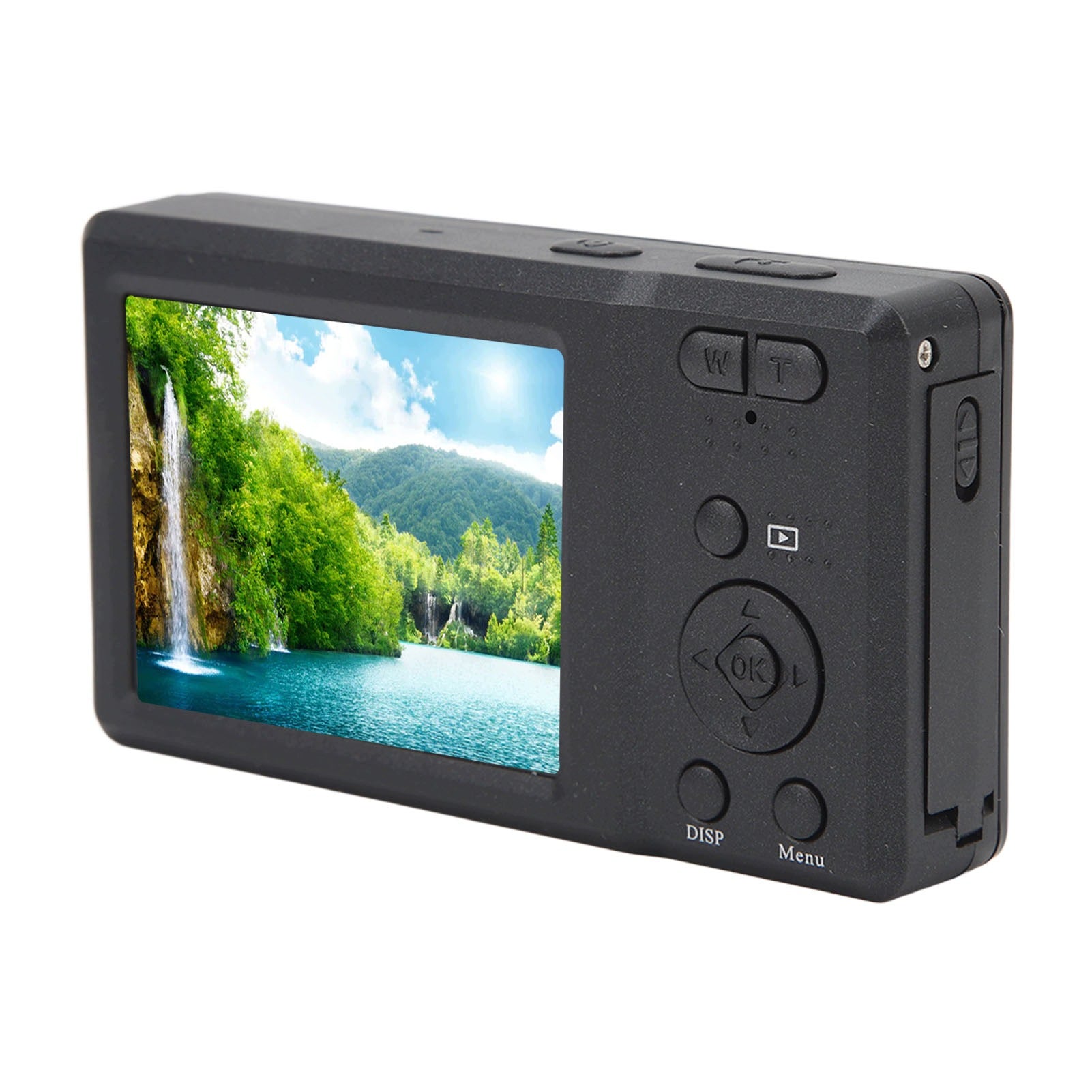 56 MP 4K Digital Camera 2,7 inch Small Camera With 20x ET Zoom Brand no brand