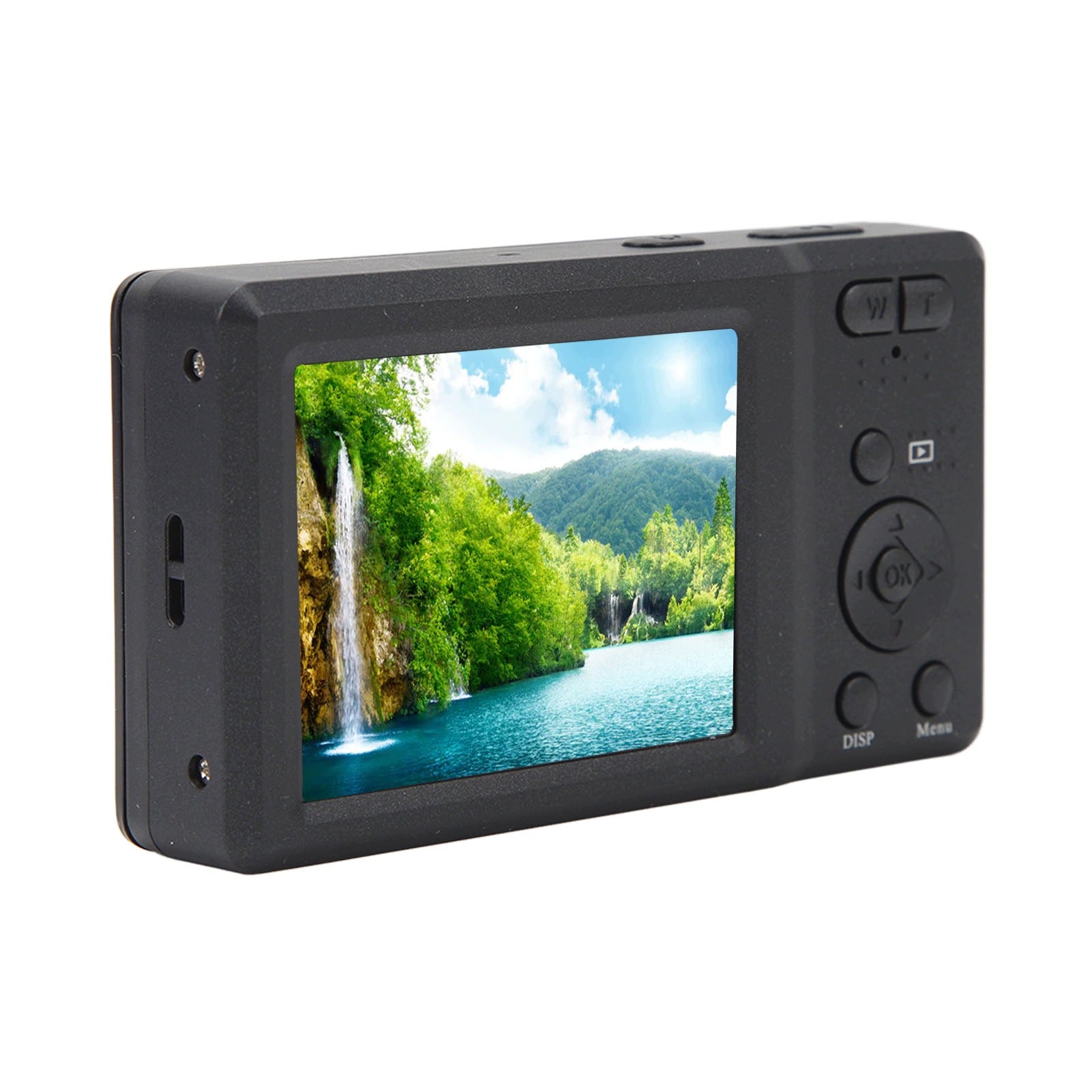 56 MP 4K Digital Camera 2,7 inch Small Camera With 20x ET Zoom