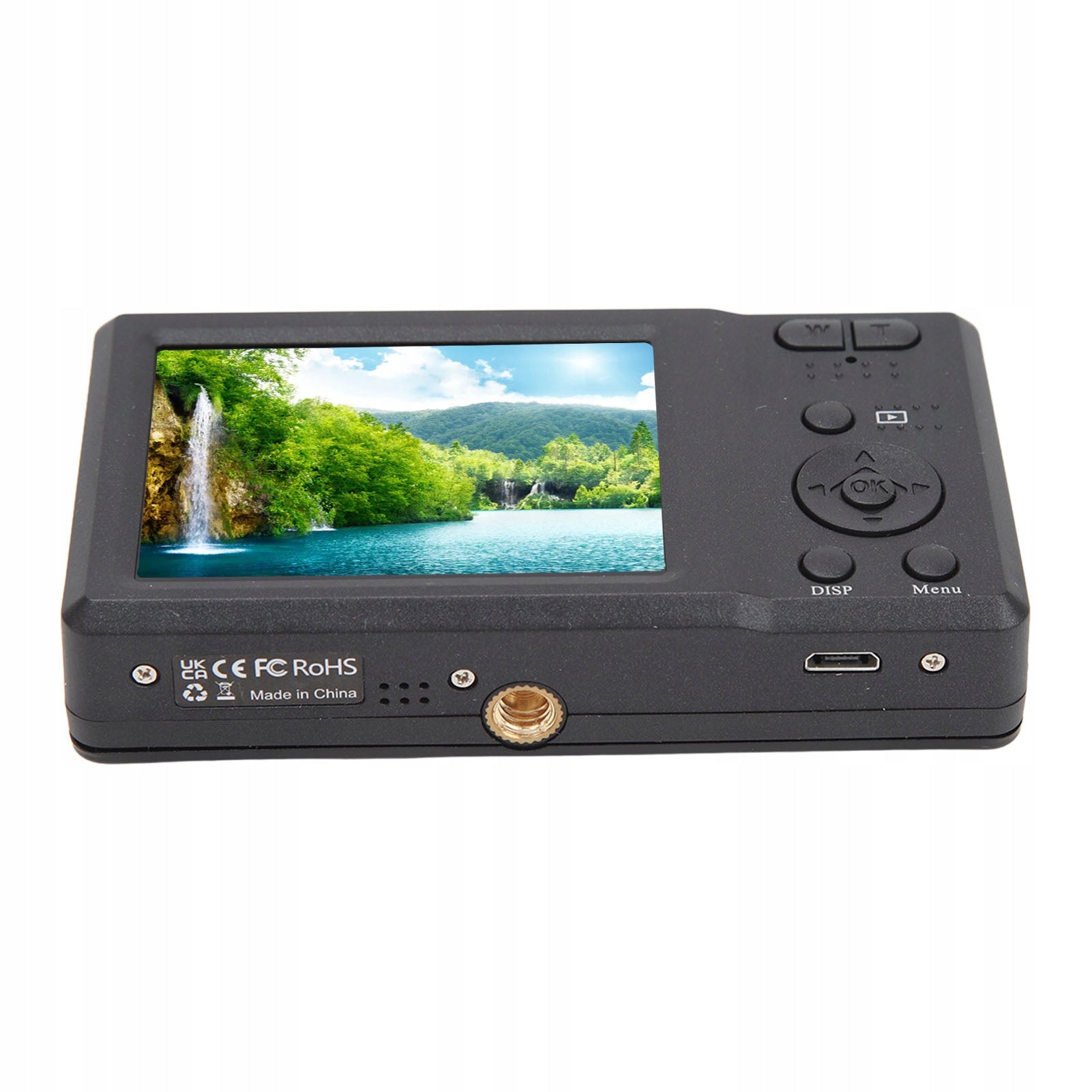 56 MP 4K Digital Camera 2,7 inch Small Camera With 20x GY Zoom Brand no brand