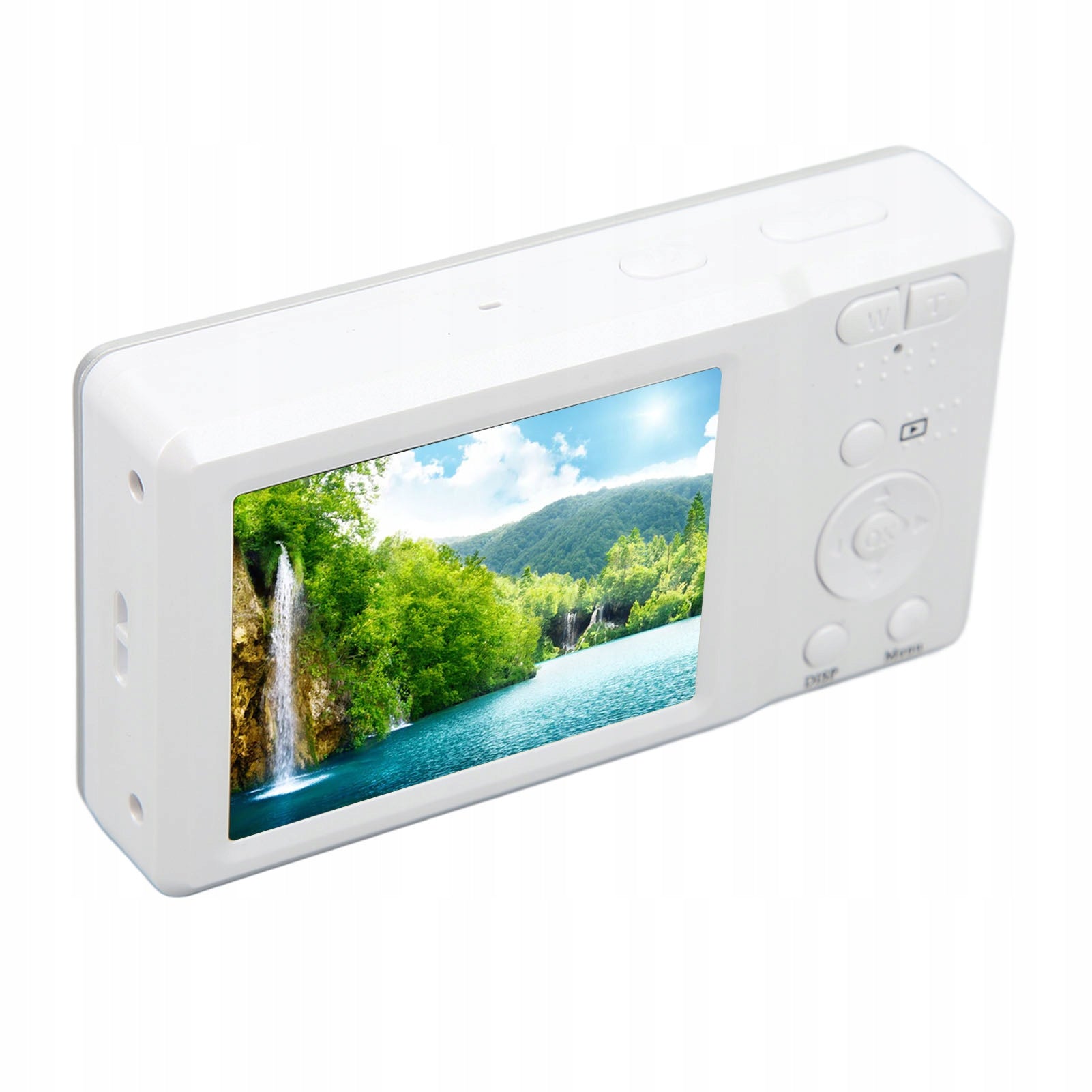 56 MP 4K Digital Camera 2,7 inch Small Camera With 20x O0 Zoom Brand no brand