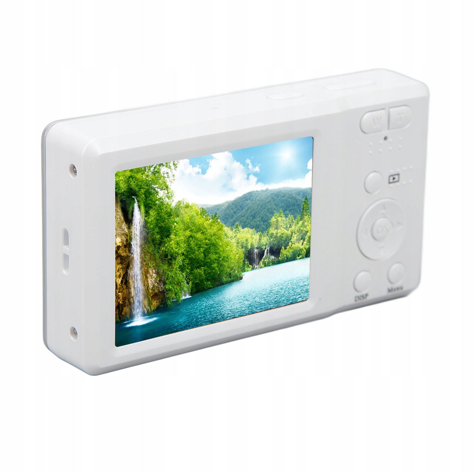 56 MP 4K Digital Camera 2,7 inch Small Camera With 20x O0 Zoom