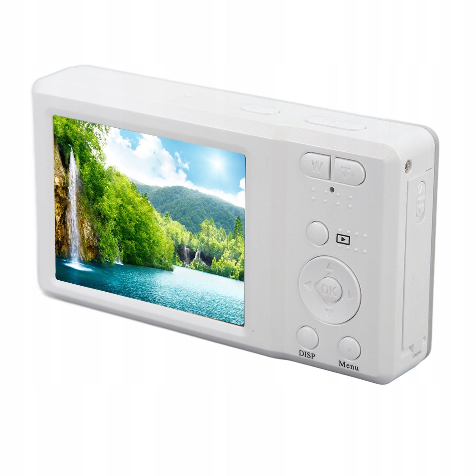 56 MP 4K Digital Camera 2,7 inch Small Camera With 20x Zoom 01