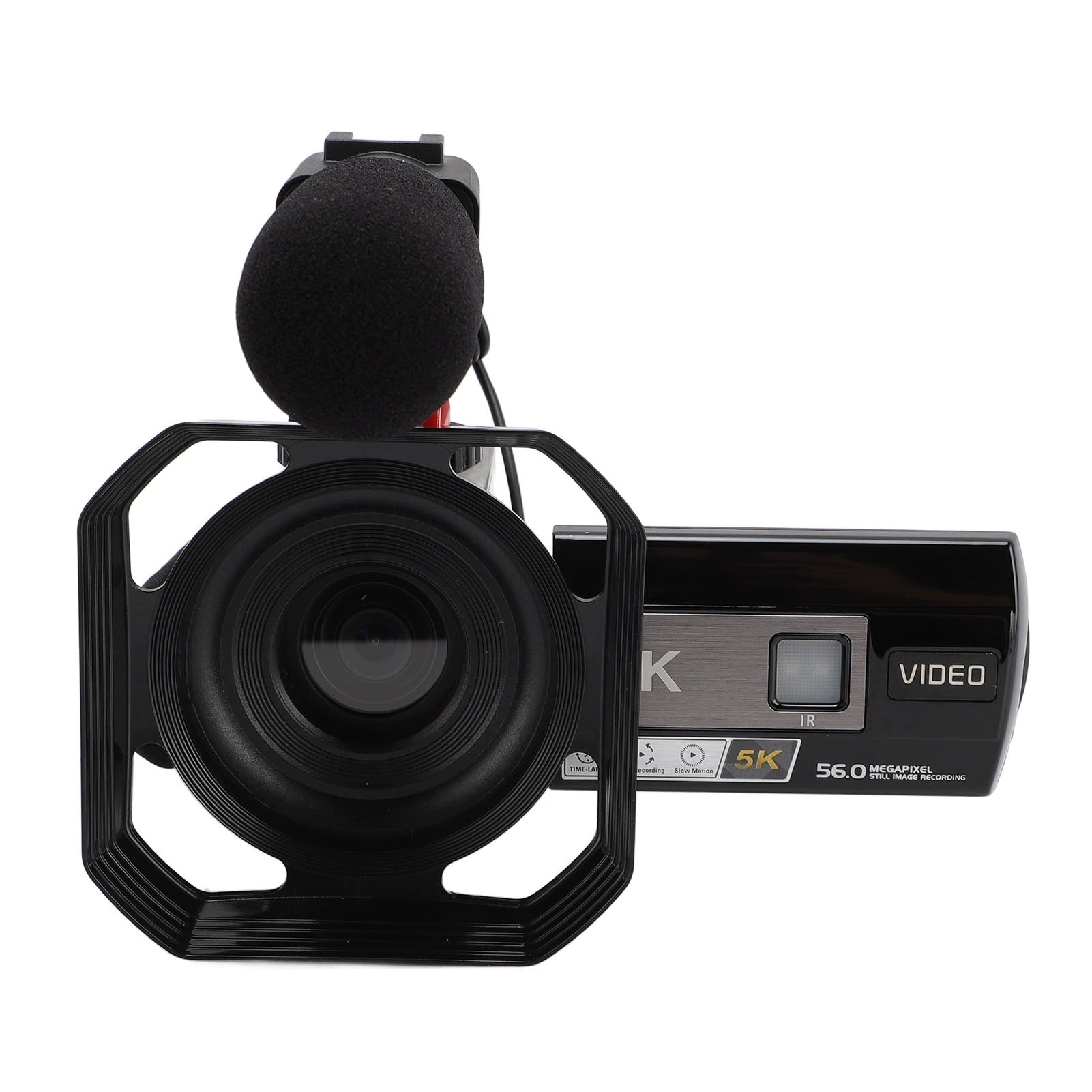 56 MP DV 5K WIFI Digital Camera 3 Inch Touch Screen 18x SM Brand no brand