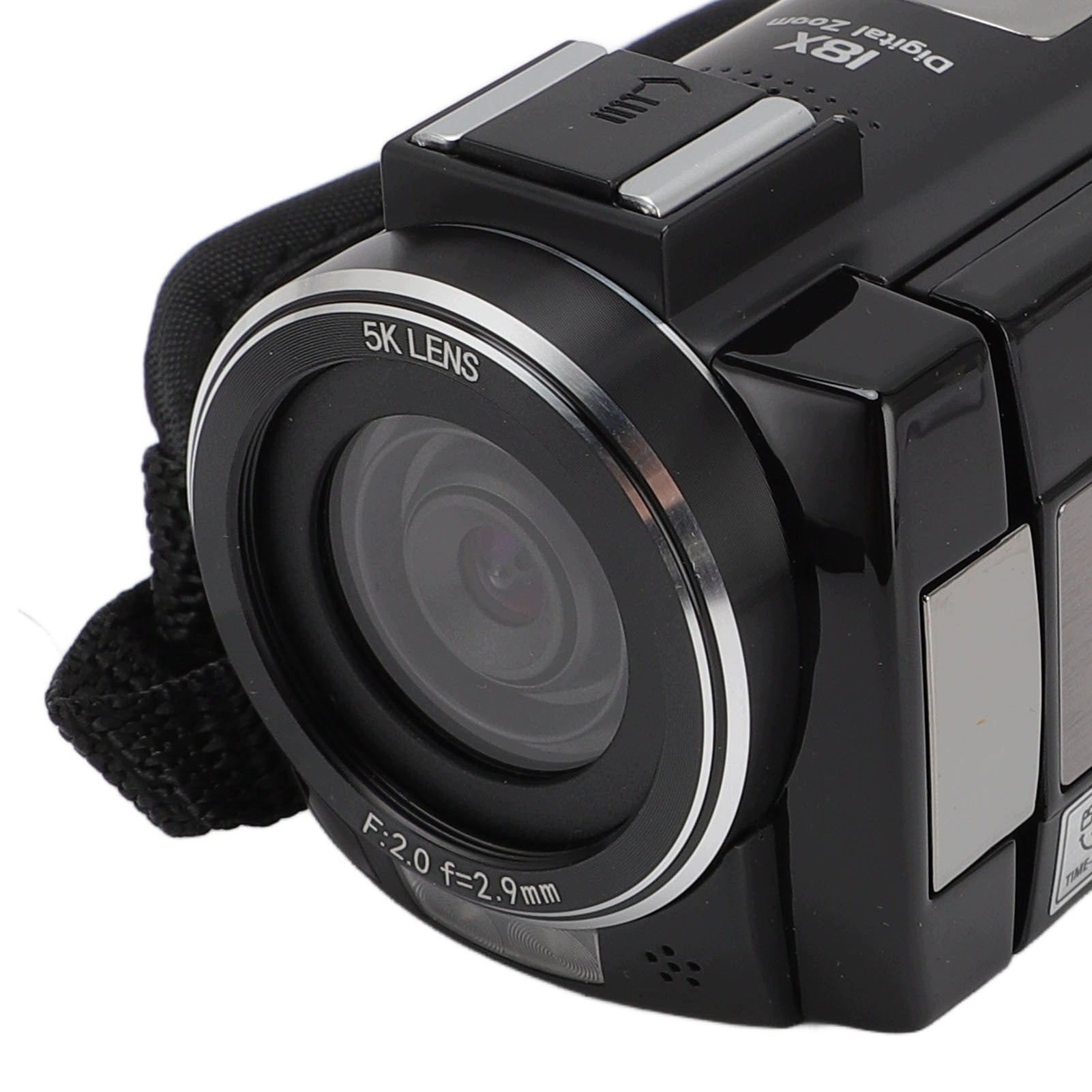 56 MP DV 5K WIFI Digital Camera 3 Inch Touch Screen 18x SM