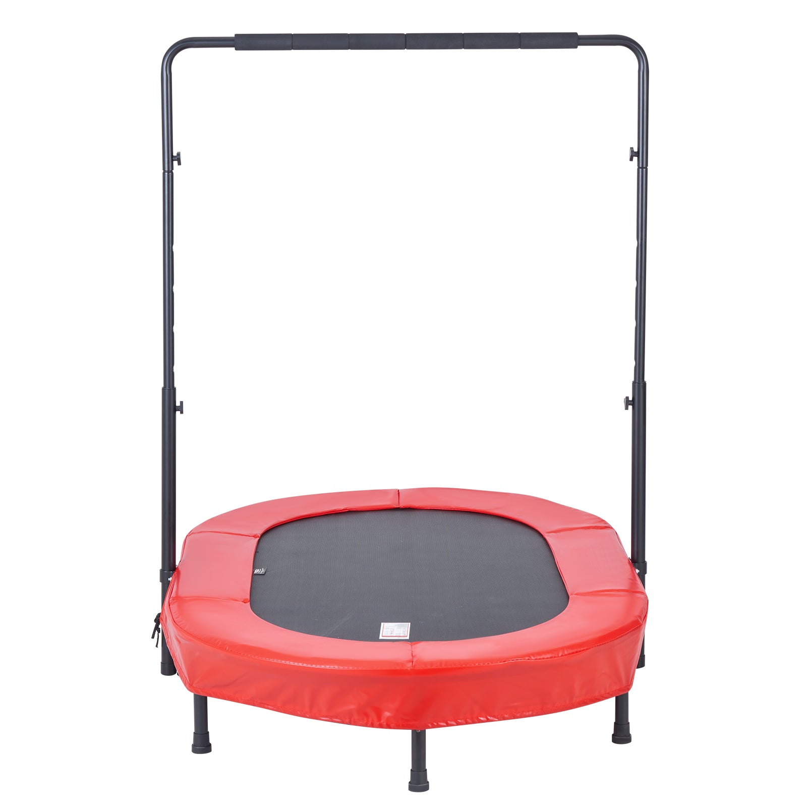 56" Trampoline for Kids Foldable Mini Toddler Trampoline Indoor Outdoor Manufacturer code TYBC56