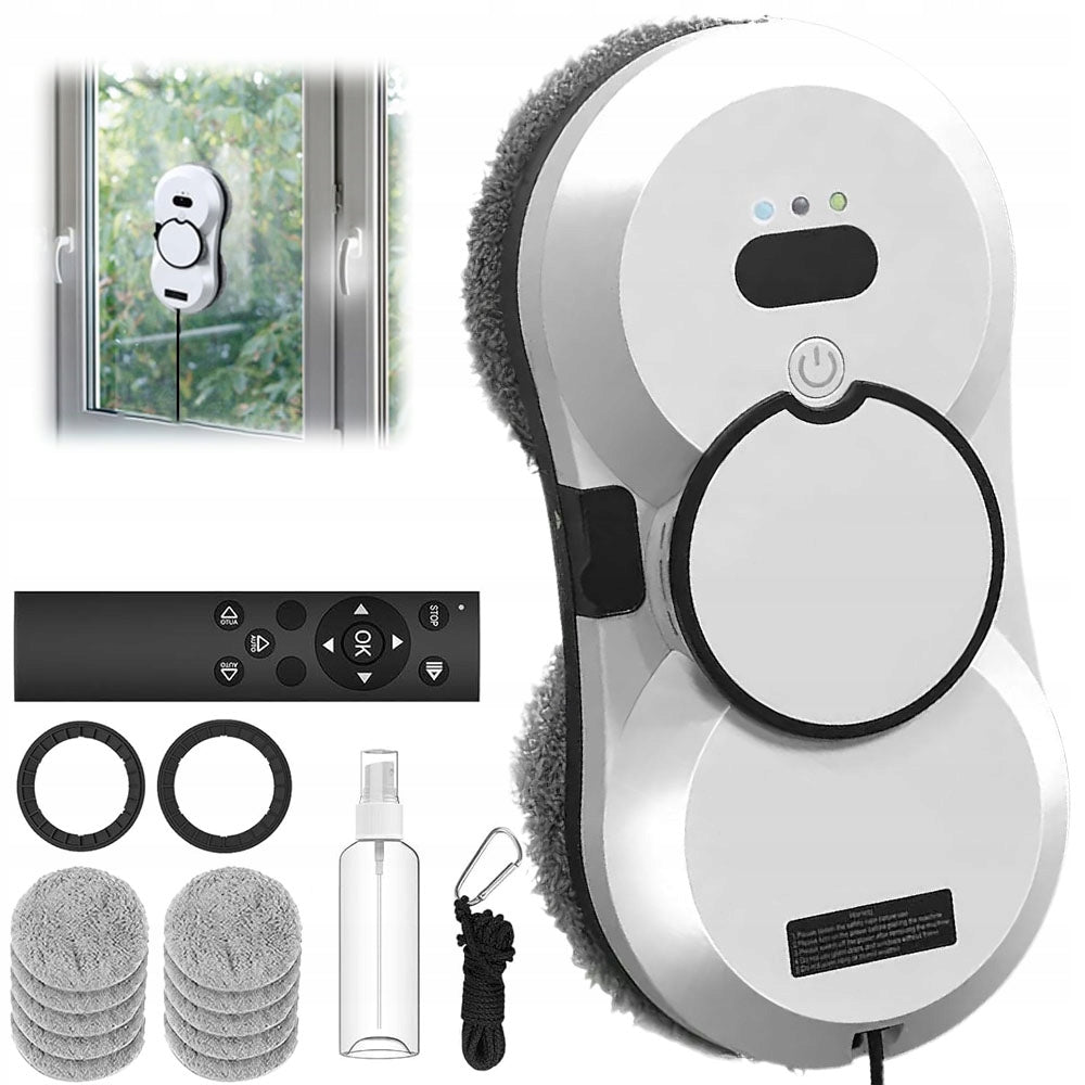 5600PA AUTOMATIC ROBOT WATER SPRAYING 3 SMART PATHS Packaging status original