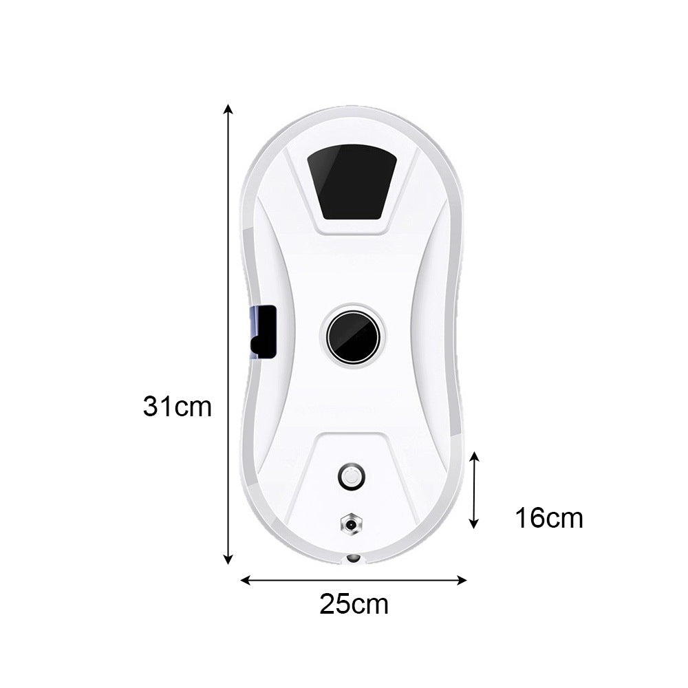 5600PA WINDOW CLEANING ROBOT WITH MULTI-LEVEL SAFETY SYSTEM Brand no brand