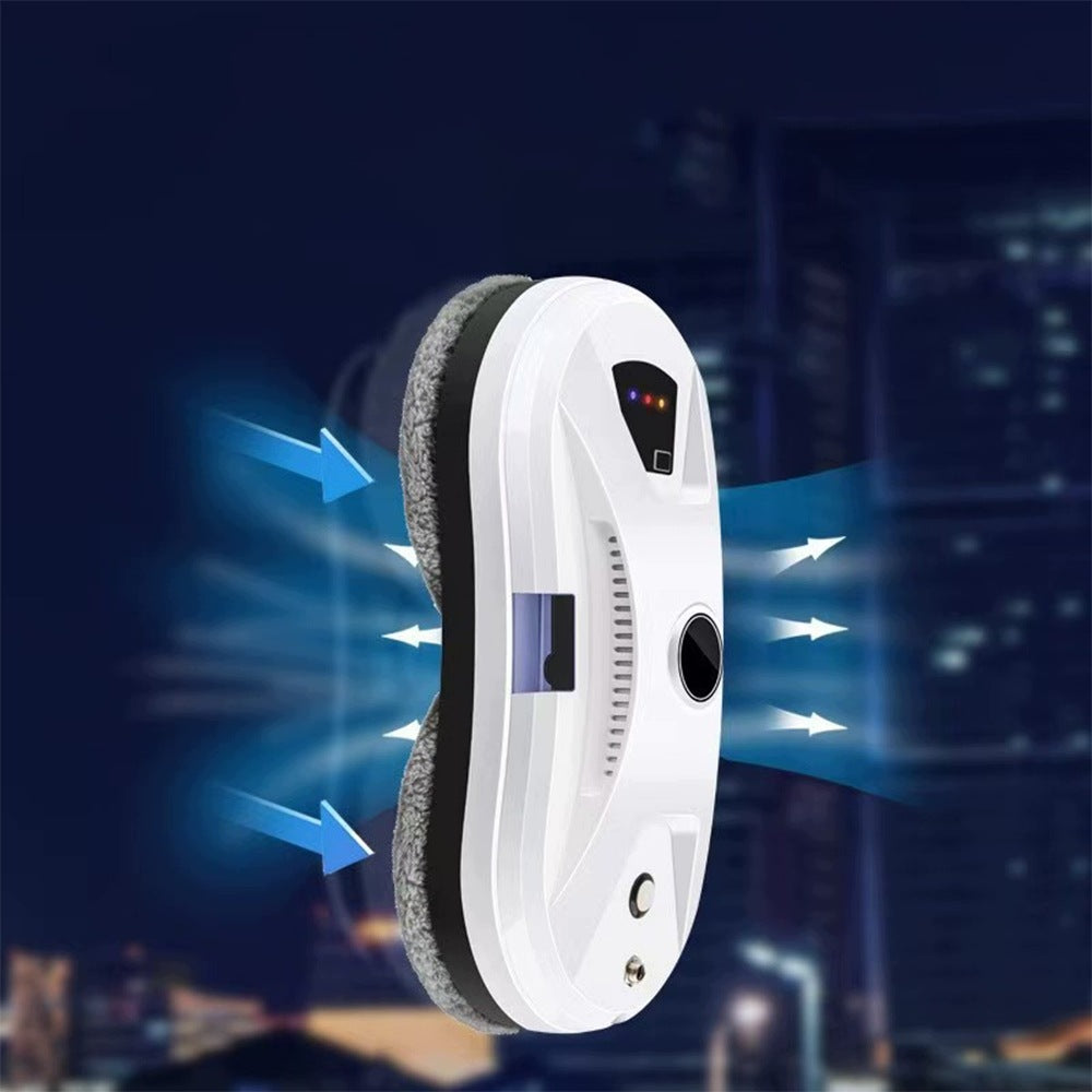 5600PA Window Cleaning Robot with Multi-Level Safety System Packaging status original