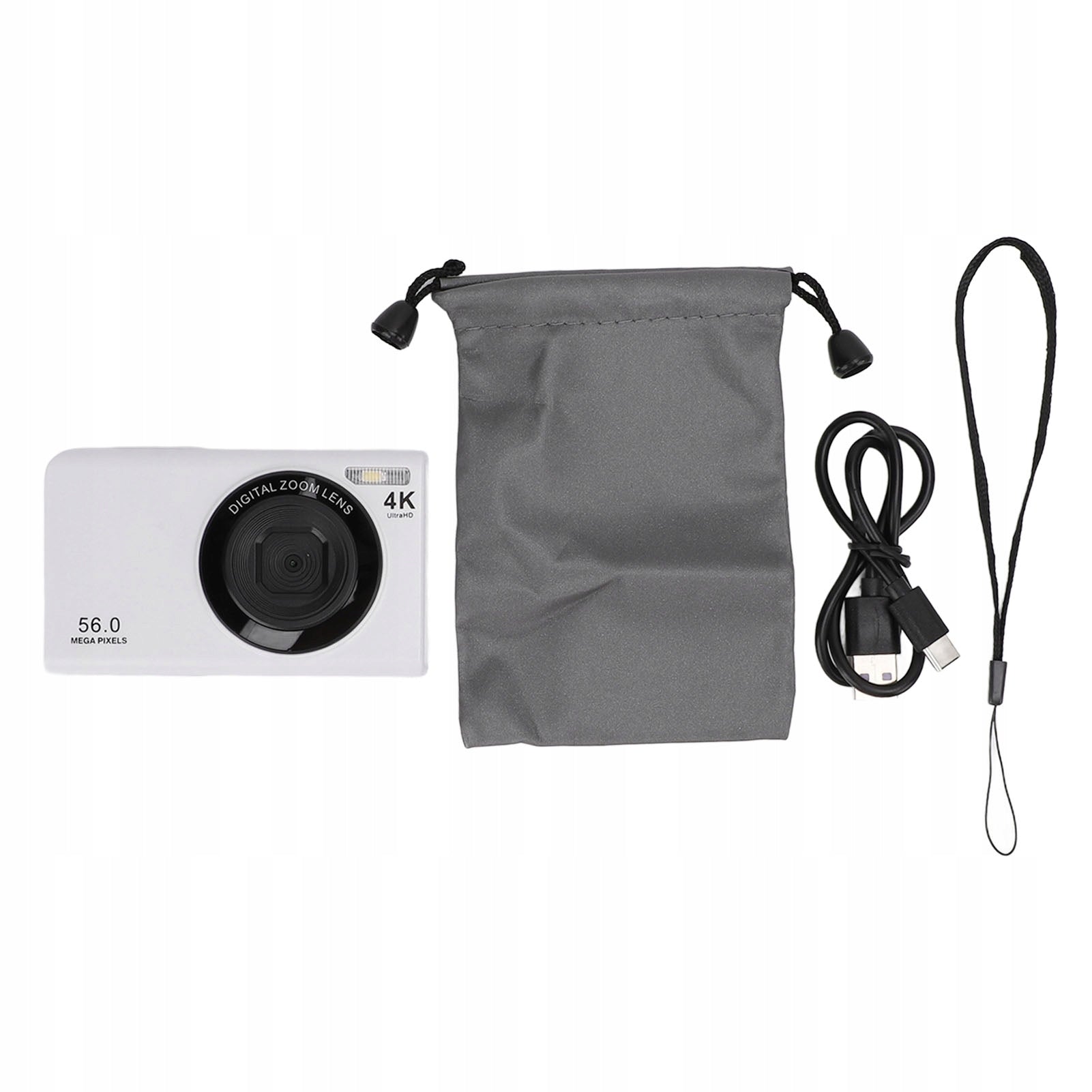 56MP 4K AUTOFOCUS 16X DIGITAL ZOOM CAMERA PREVENTS 52 Brand no brand