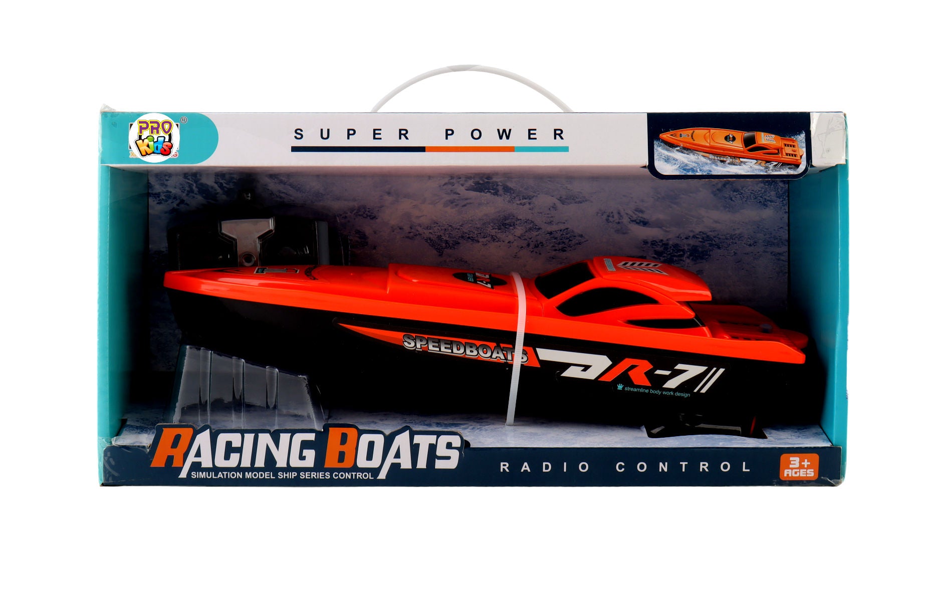 5727 MOTORBOAT SPORTS RC remote controlled vehicle Brand Pro Kids
