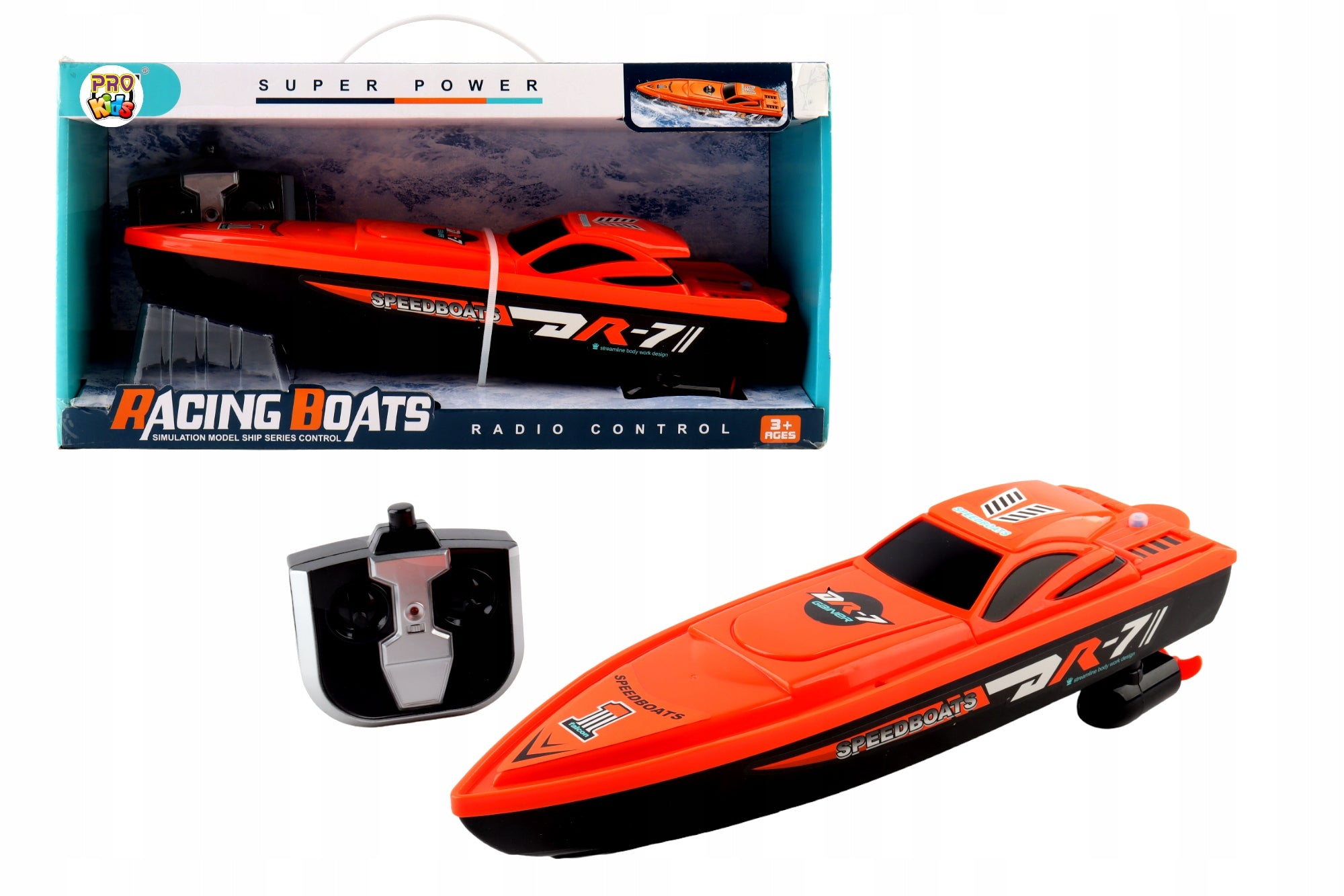 5727 MOTORBOAT SPORTS RC remote controlled vehicle