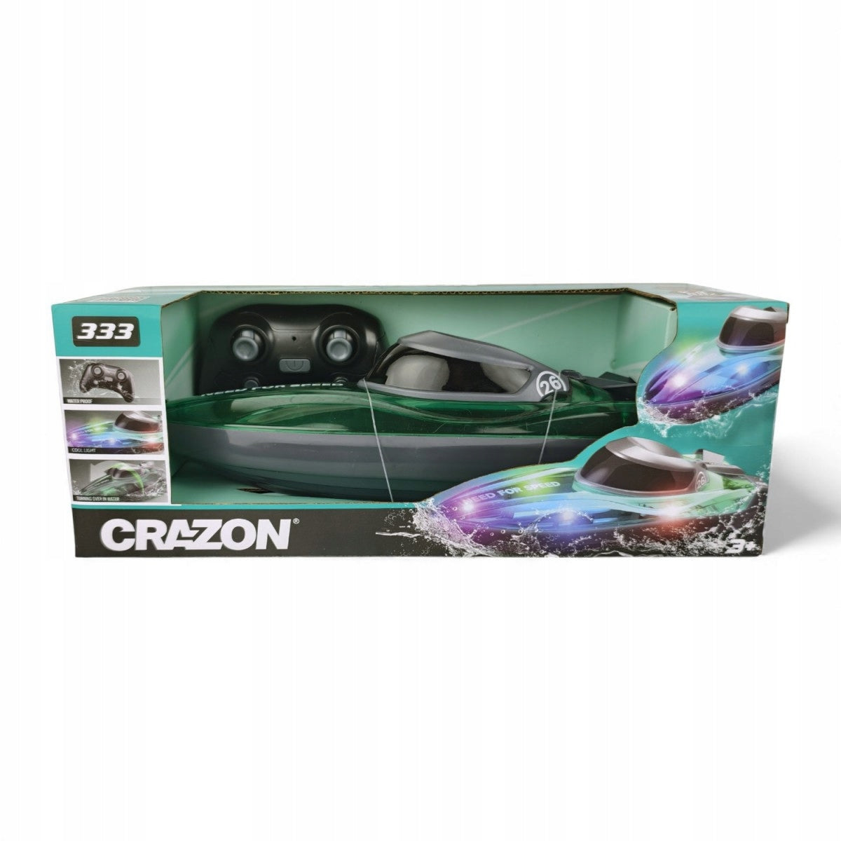 575711 REMOTE CONTROLLED MOTORBOAT