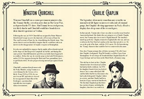 World of Peaky Blinders: An unofficial guide to the hit BBC TV series