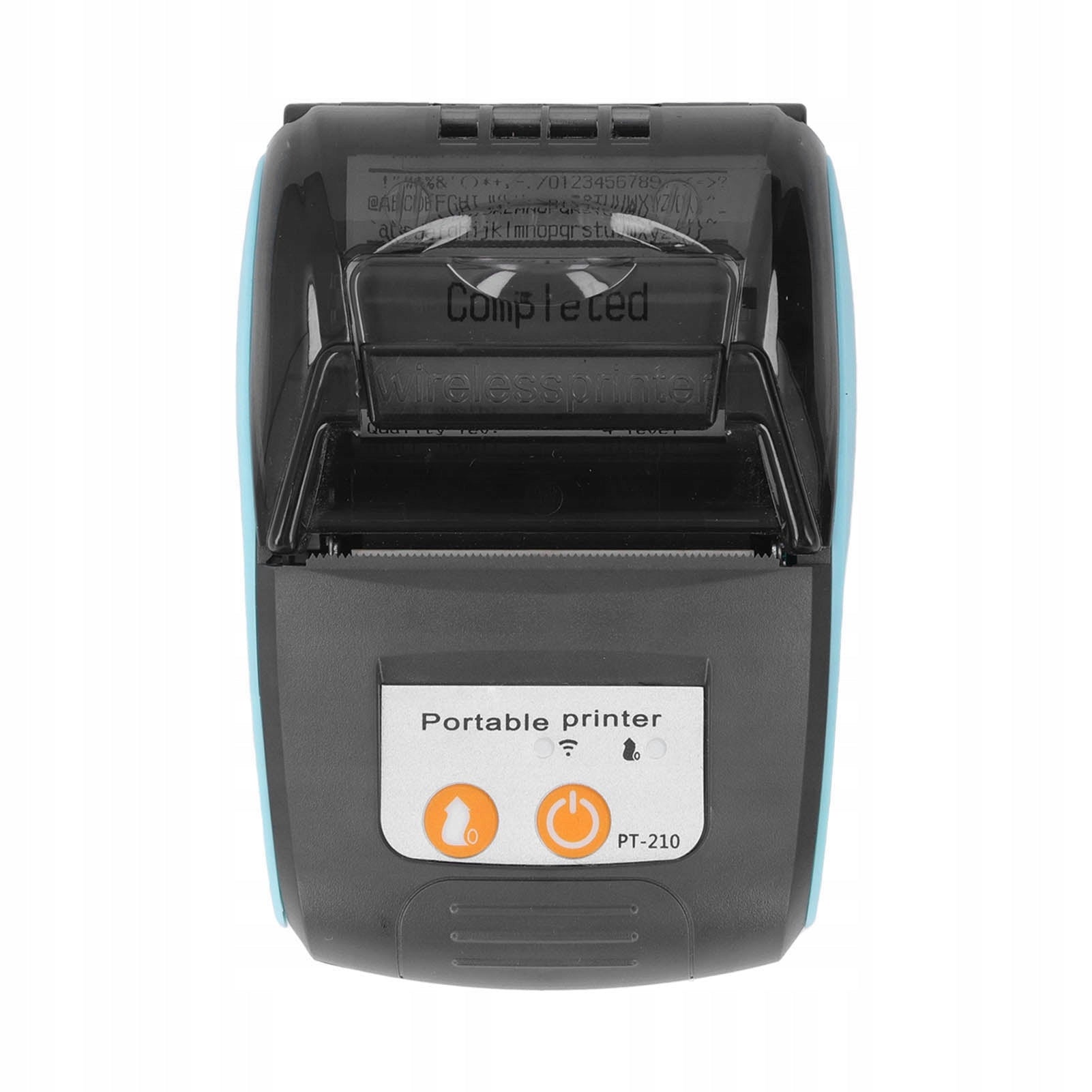 58mm Bluetooth Wireless Receipt Thermal Printer Portable 8Z