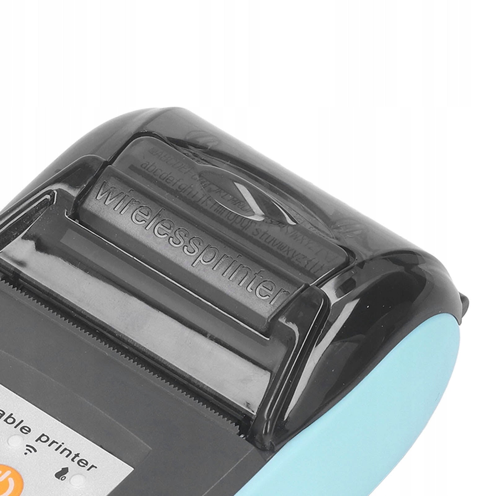 58mm Bluetooth Wireless Receipt Thermal Printer Portable QF Printing technology other