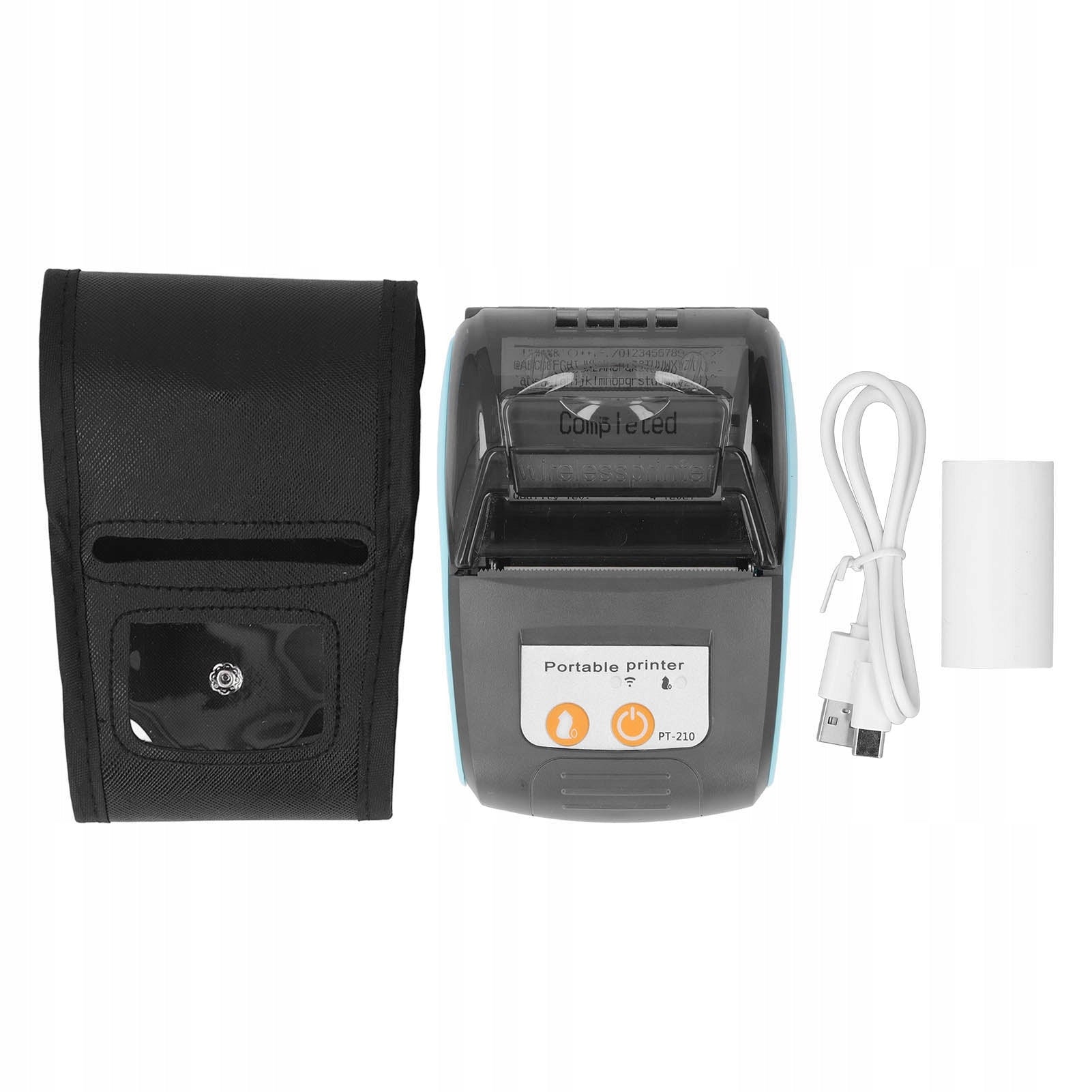 58mm Bluetooth Wireless Receipt Thermal Printer Portable QF