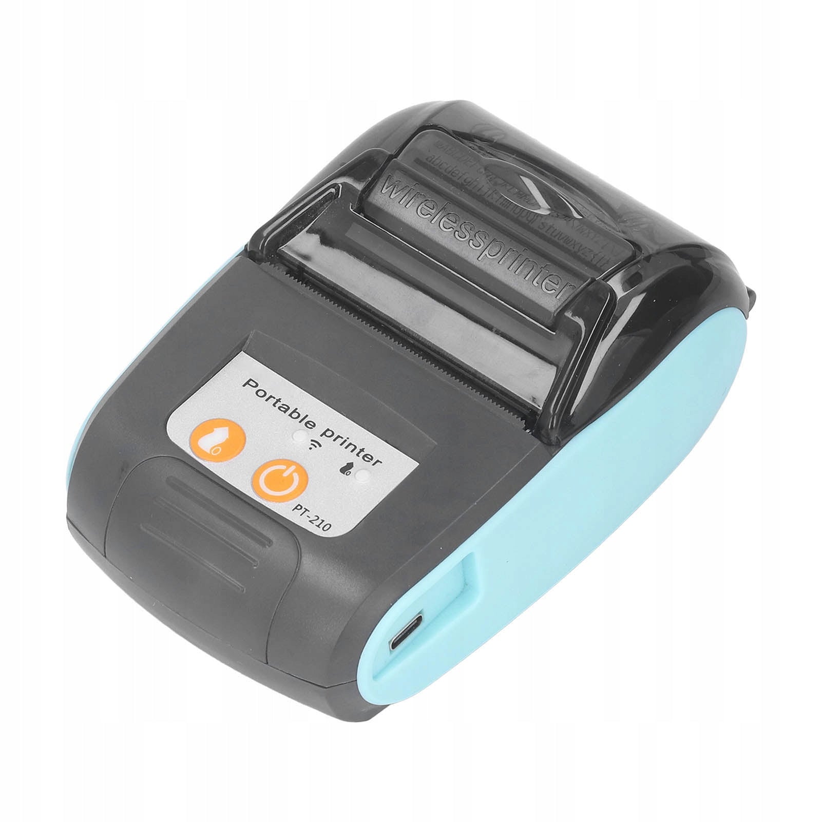 58mm Bluetooth Wireless Receipt Thermal Printer Portable YN Brand no brand