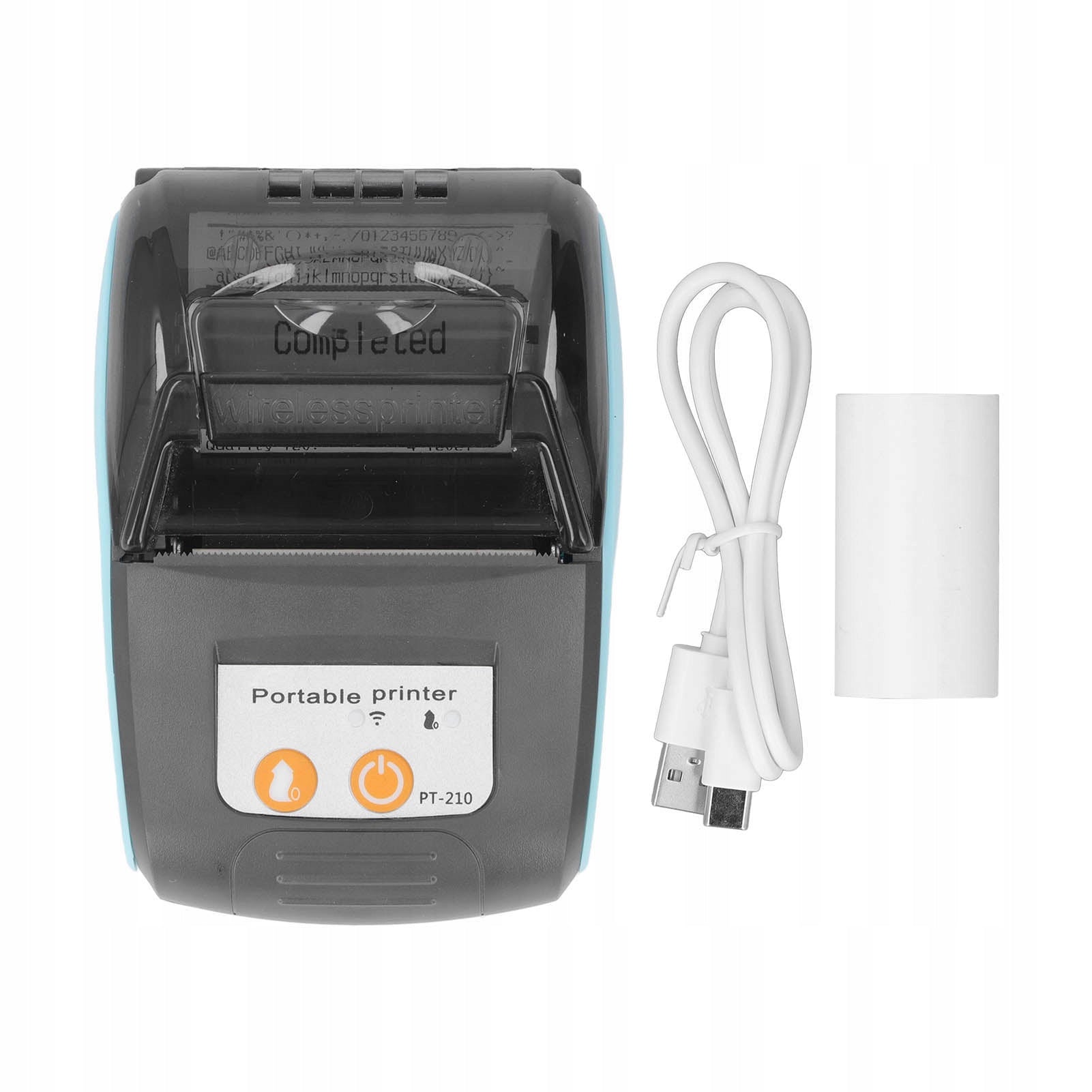 58mm Bluetooth Wireless Receipt Thermal Printer Portable YN
