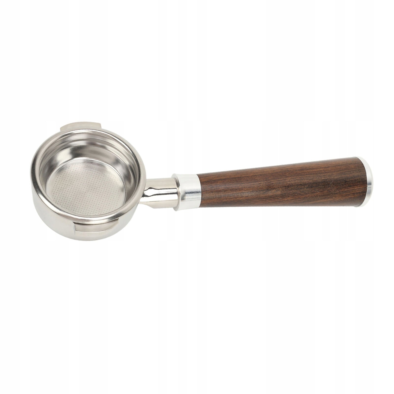 58mm Coffee Flask, Wooden Bottomless Handle for Home Brand no brand