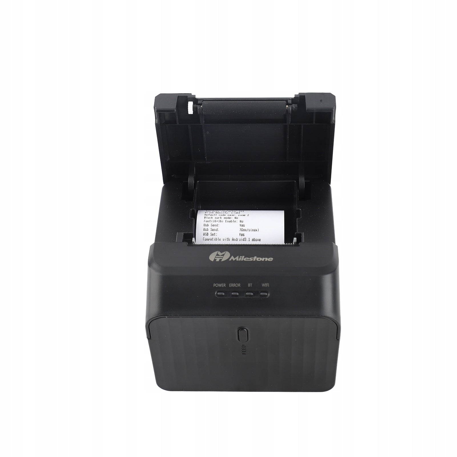 58mm Thermal Printer Wired Barcode Printer 6A