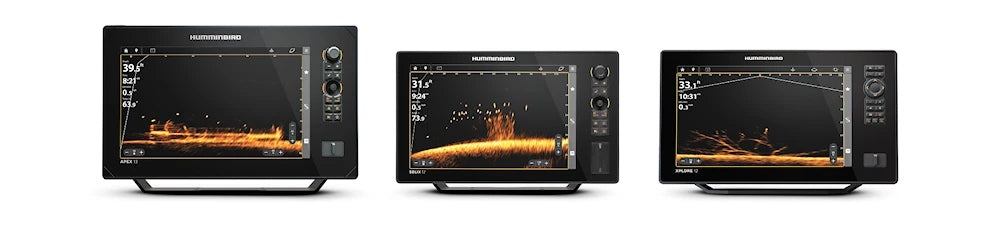 Echosonaras Humminbird MEGA Live 2