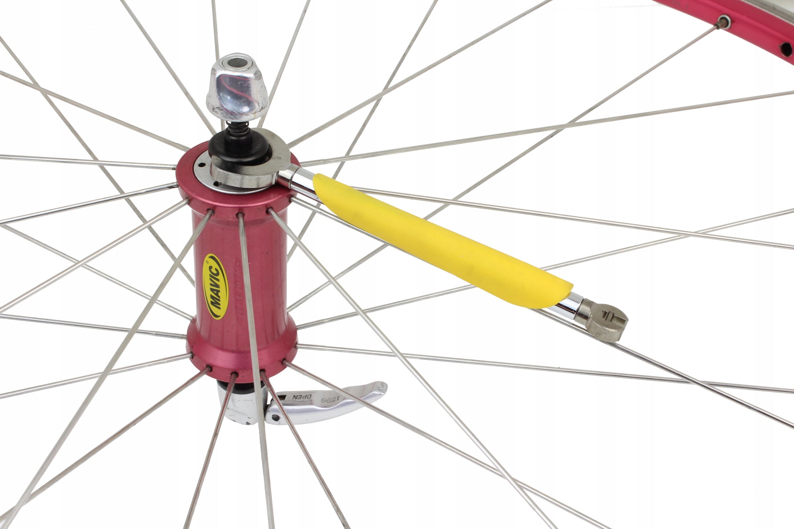 Raktas SUPER-B 7 mm Mavic stipinams ir stebulėms