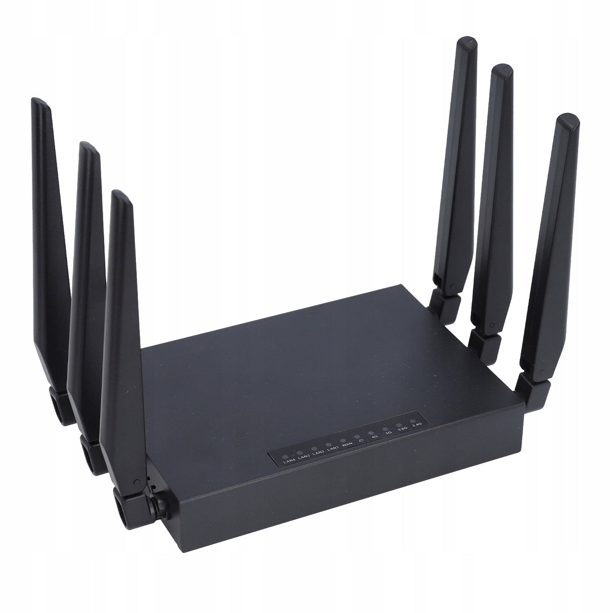 5G CPE Router with SIM Card Slot Dual Band WiFi6 1000Mbps S5 Manufacturer code AG260606091668