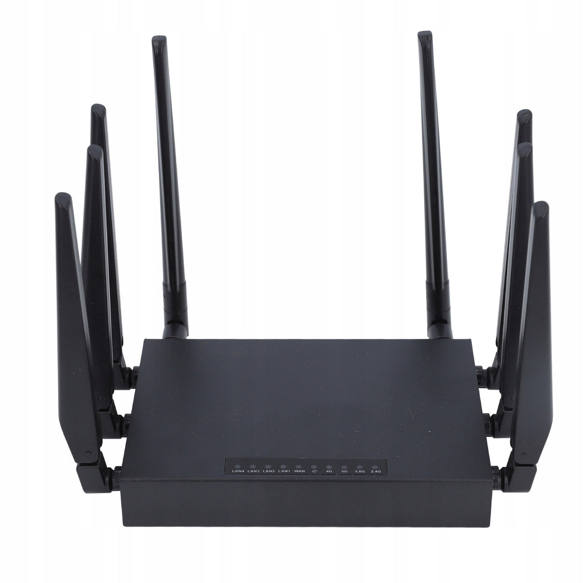 5G CPE Router with SIM Card Slot Dual Band WiFi6 1000Mbps S5