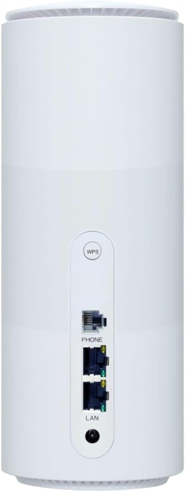 5G Router ZTE MC801A AX WiFi unlocked white 2 port Manufacturer ZTE