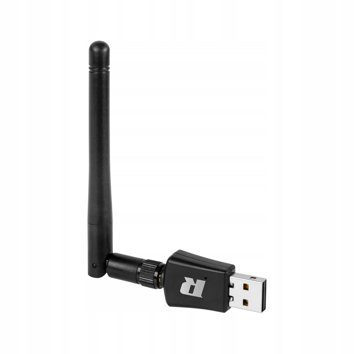 5GHz IEEE 802.11n Rebel Comp USB WiFi Network Card with Antenna