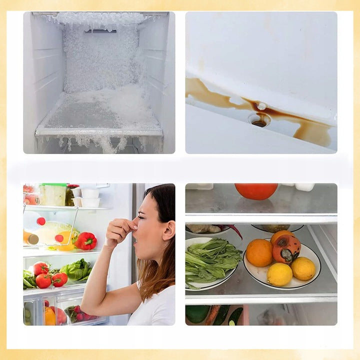 5IN1 DRAIN REFRIGERATOR CLEANING KIT UNIVERSAL LARGE SYRINGE HOSE Manufacturer code 0067499